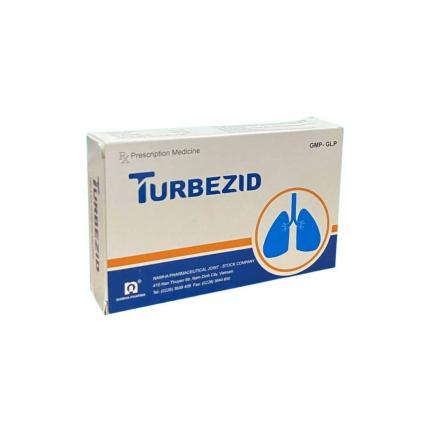 Turbezid (150/75/400mg)