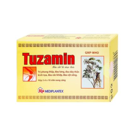 Tuzamin