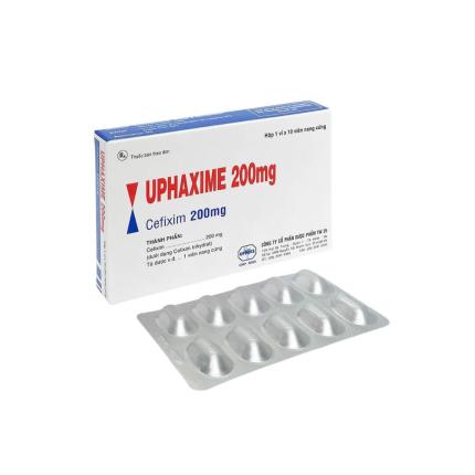 Uphaxime 200mg