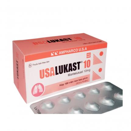 Thuốc Usalukat 10mg