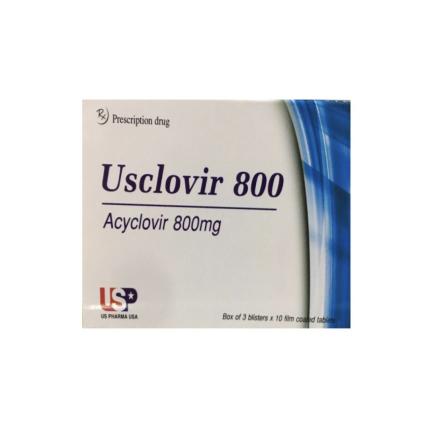 Thuốc Usclovir 800