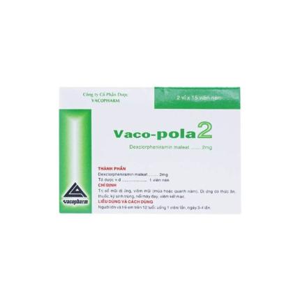Vaco Pola 2mg