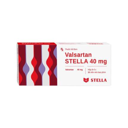 Valsartan Stella 40mg