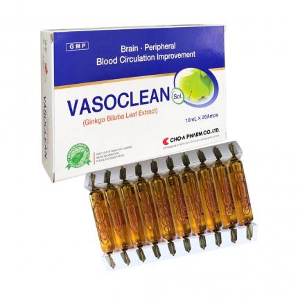 Vasoclean Sol (20mg)