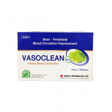 Vasoclean Sol (20mg)