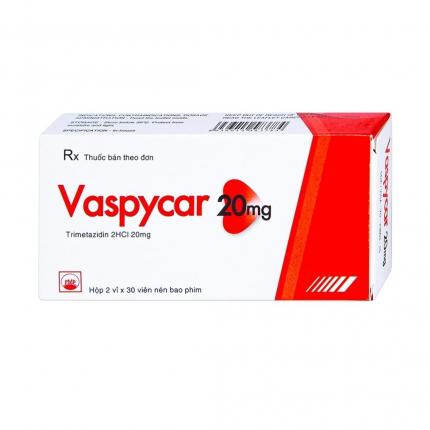 Vaspycar 20Mg