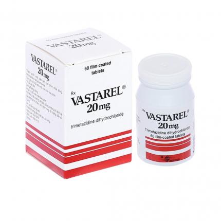 Vastarel 20Mg