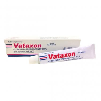 Thuốc Vataxon Điều trị vảy nến