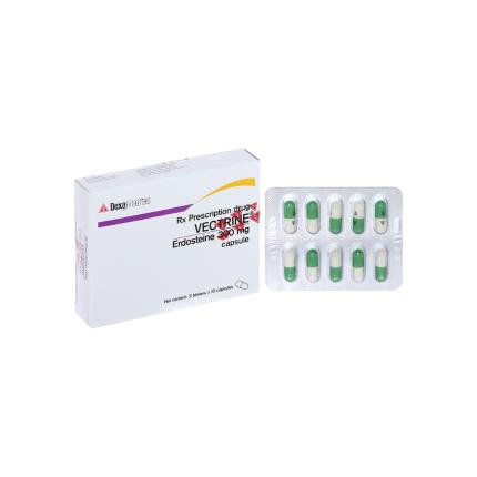 Thuốc Vectrine 300mg