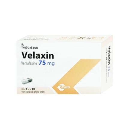 Thuốc Velaxin 75mg