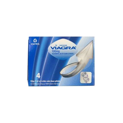 Thuốc Viagra 100mg