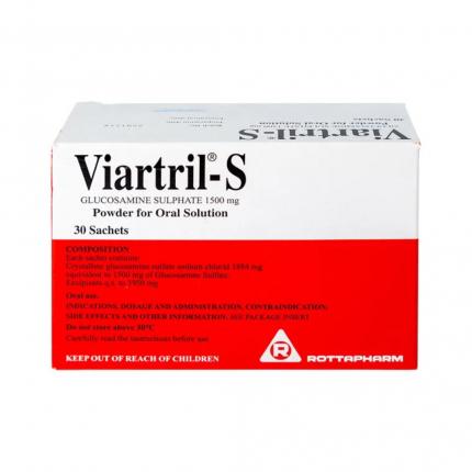 Thuốc Viartril-S 1500mg