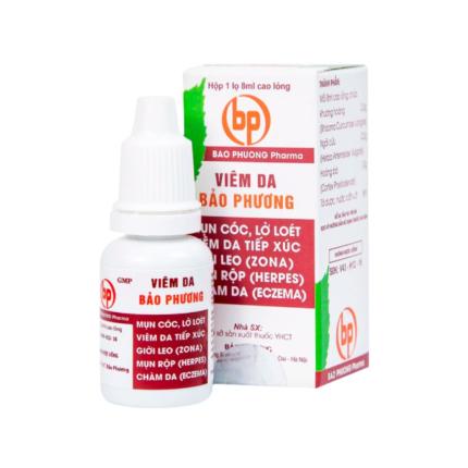 Viêm Da Bảo Phương