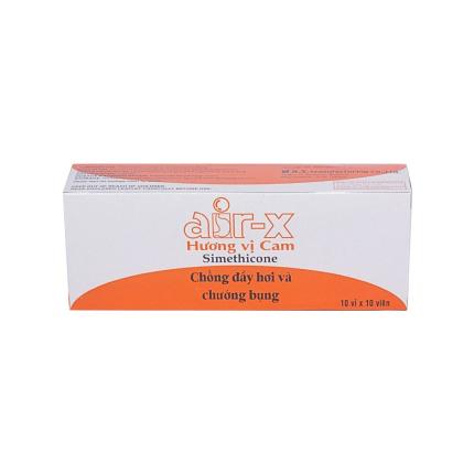 Air-X 80mg