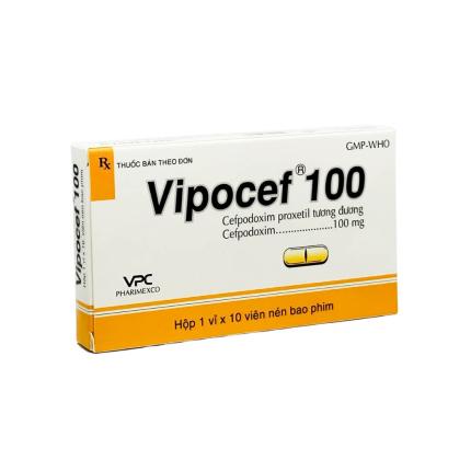 Vipocef 100 