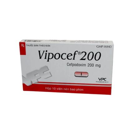 Vipocef 200