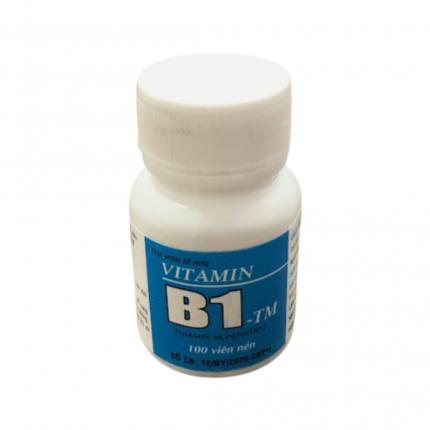 Vitamin B1 lọ 100 viên