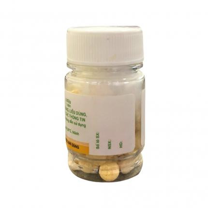 Thuốc Vitamin B2 (0.002g) - Tăng cường hấp thu, giảm viêm loét