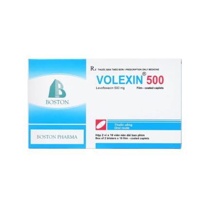 Thuốc Volexin 500
