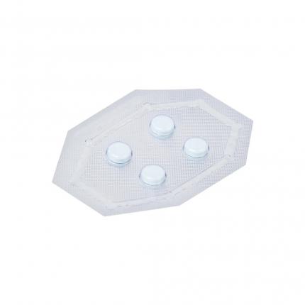 Vỉ 4 viên nén Vomina Plus