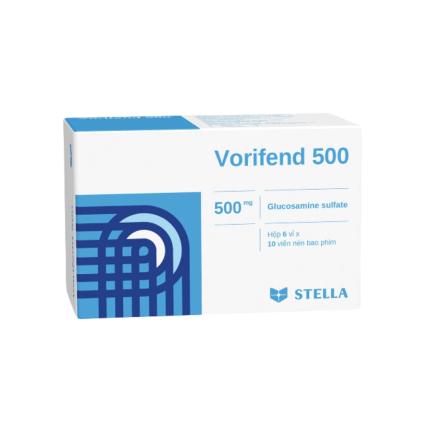 Thuốc Vorifend 500 Stella