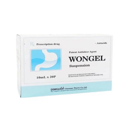 Dung Dịch Wongel Daewon