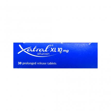 Thuốc Xatral XL 10mg - Điều trị phì đại tuyến tiền liệt