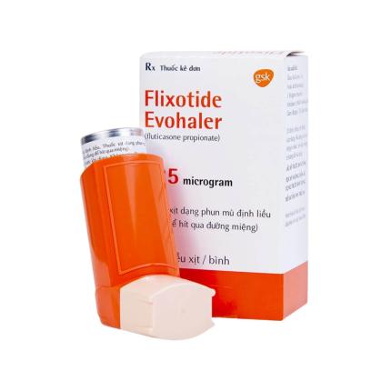  Flixotide 125 micrograms
