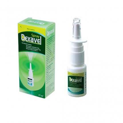 Thuốc xịt mũi Dexavel