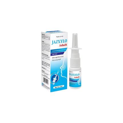 Thuốc Xịt Mũi Jazxylo Adult
