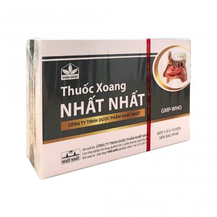 Thuốc Xoang Nhất Nhất