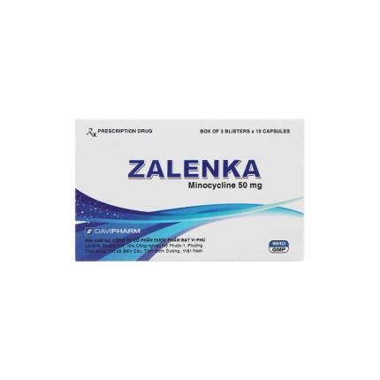 Zalenka 50mg