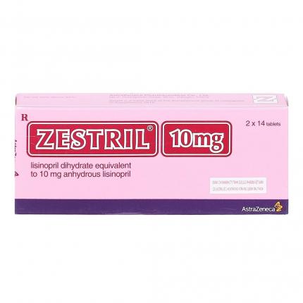 Zestril 10mg