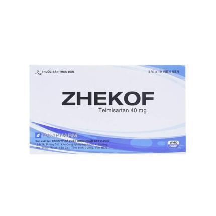 Zhekof 40mg