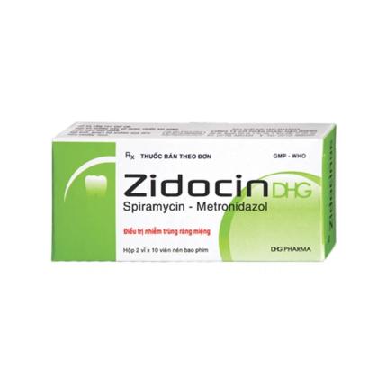 Zidocin DHG