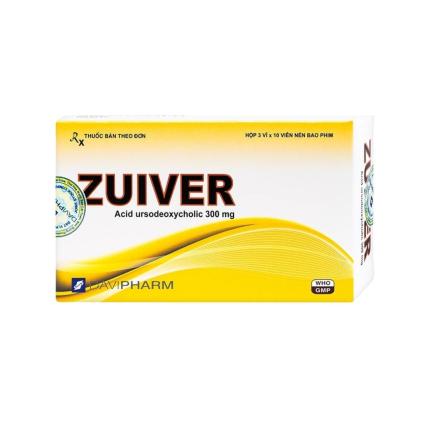 Thuốc Zuiver 300mg