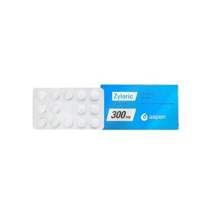 Zyloric 300mg