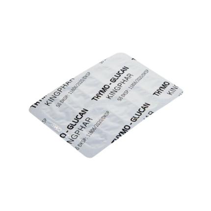 Thymo-Glucan Kingphar - Nâng cao sức đề kháng cho cơ thể