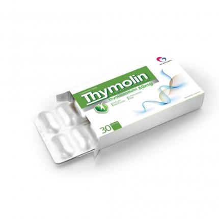 Thymolin - Hỗ trợ tăng cường sức đề kháng (30 viên)