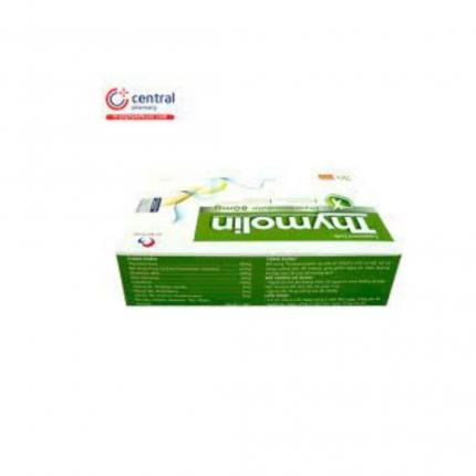 Thymolin - Hỗ trợ tăng cường sức đề kháng (30 viên)