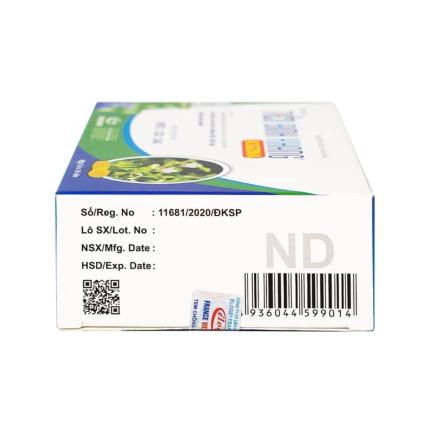 Tiền Đình Khang Kigona Eloge hỗ trợ hoạt huyết, tăng cường tuần hoàn