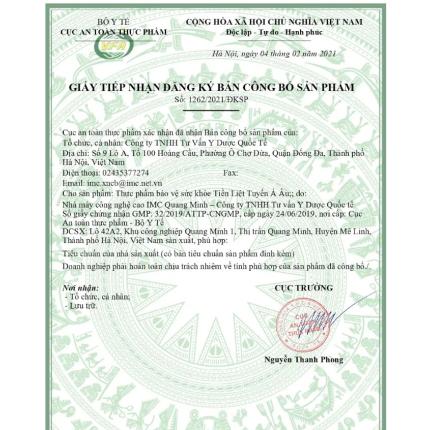 Tiền Liệt Tuyến á âu