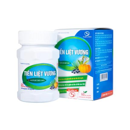 Tiền Liệt Vương (60 viên)