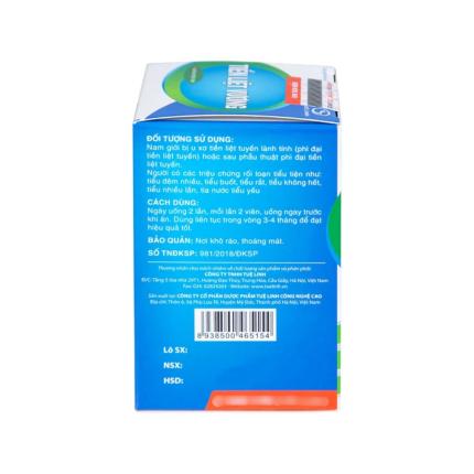 Tiền Liệt Vương (60 viên)