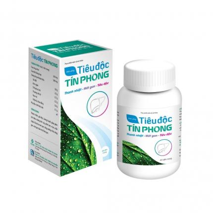 Tiêu độc Tín Phong