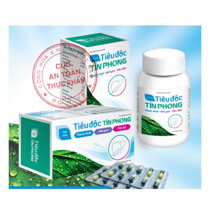 Tiêu độc Tín Phong