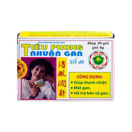 Tiêu Phong Nhuận Gan