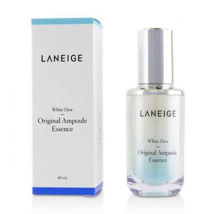 Tinh chất dưỡng trắng ngừa thâm nám Laneige White Dew Original Ampoule Essence