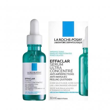 Tinh chất giảm mụn 3 tác động Effaclar Serum La RochePosay 30ml