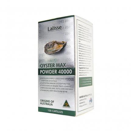 Lalisse Oyster Max Powder 40000mg